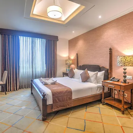 Godwin Haridwar Hotel Exterior photo