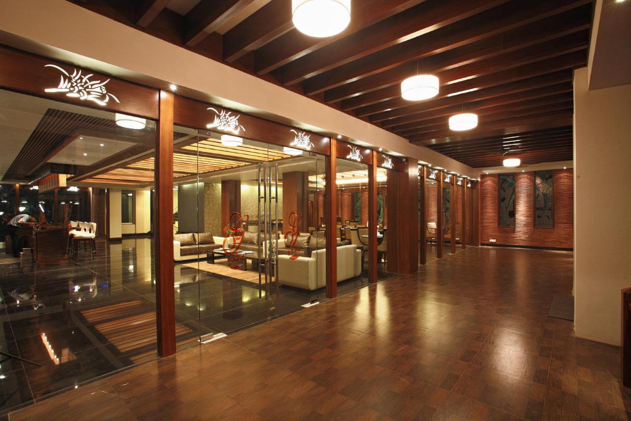 Godwin Hotel 5*